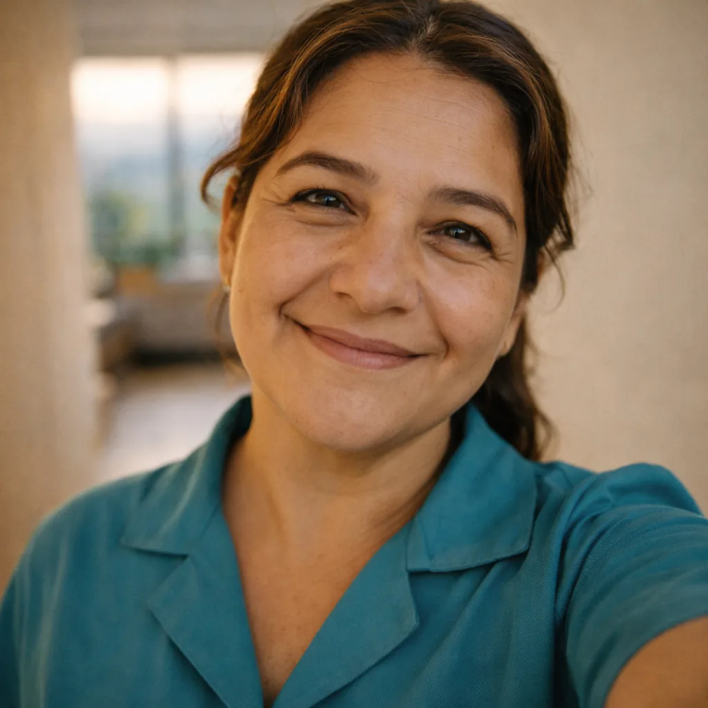 Maria C., verified Casayuda housekeeper and cleaner serving El Poblado, Medellín - six years of experience